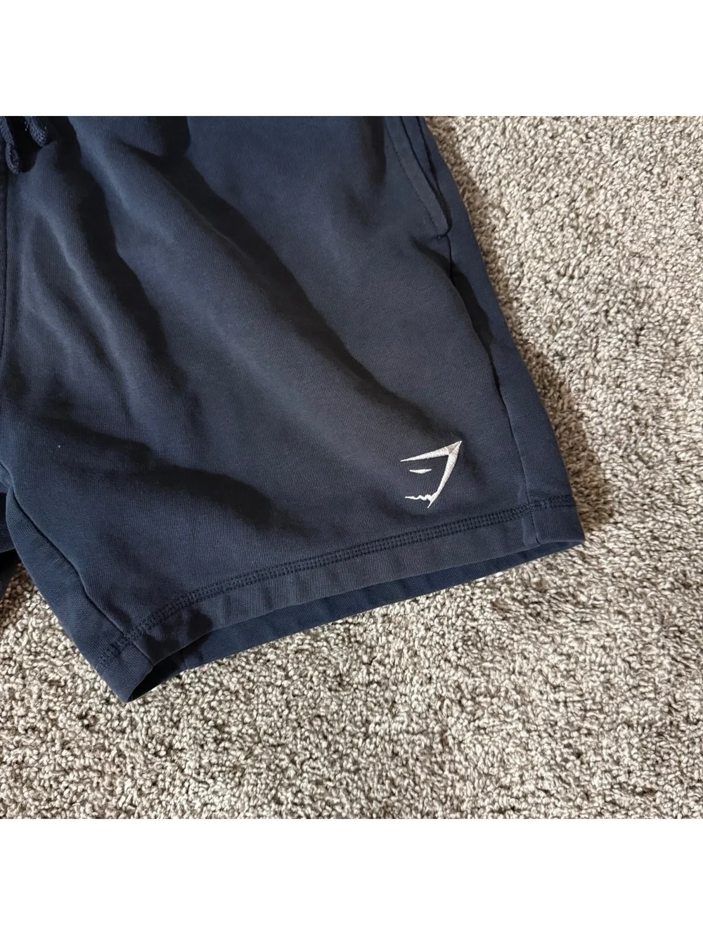 Gymshark Men's Black Athletic Shorts Size M